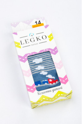 Колготи ясельні для хлопчика (демісезонні)